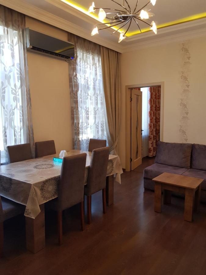 Апартаменты Luxury On Nizami Street