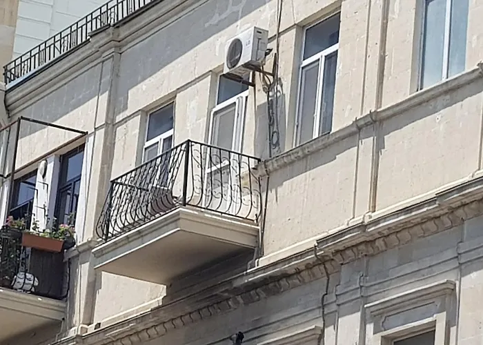 Central Baku Luxury Apartment On Nizami Street