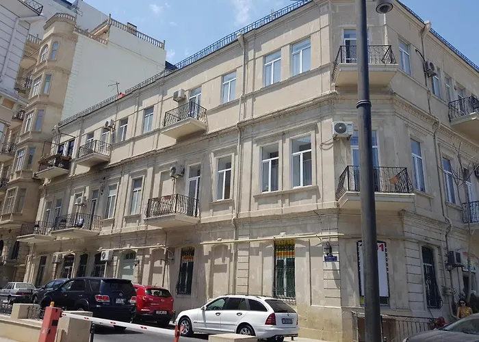 Central Baku Luxury Apartment On Nizami Street