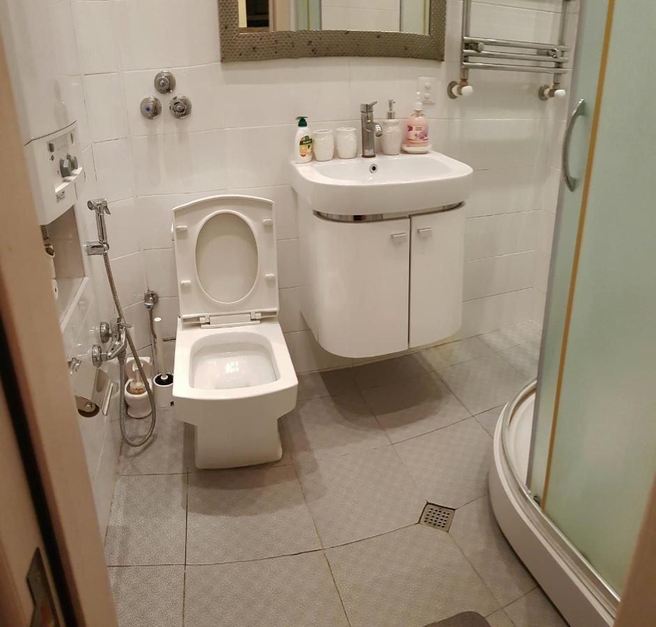 شقة Luxury On Nizami Street باكو