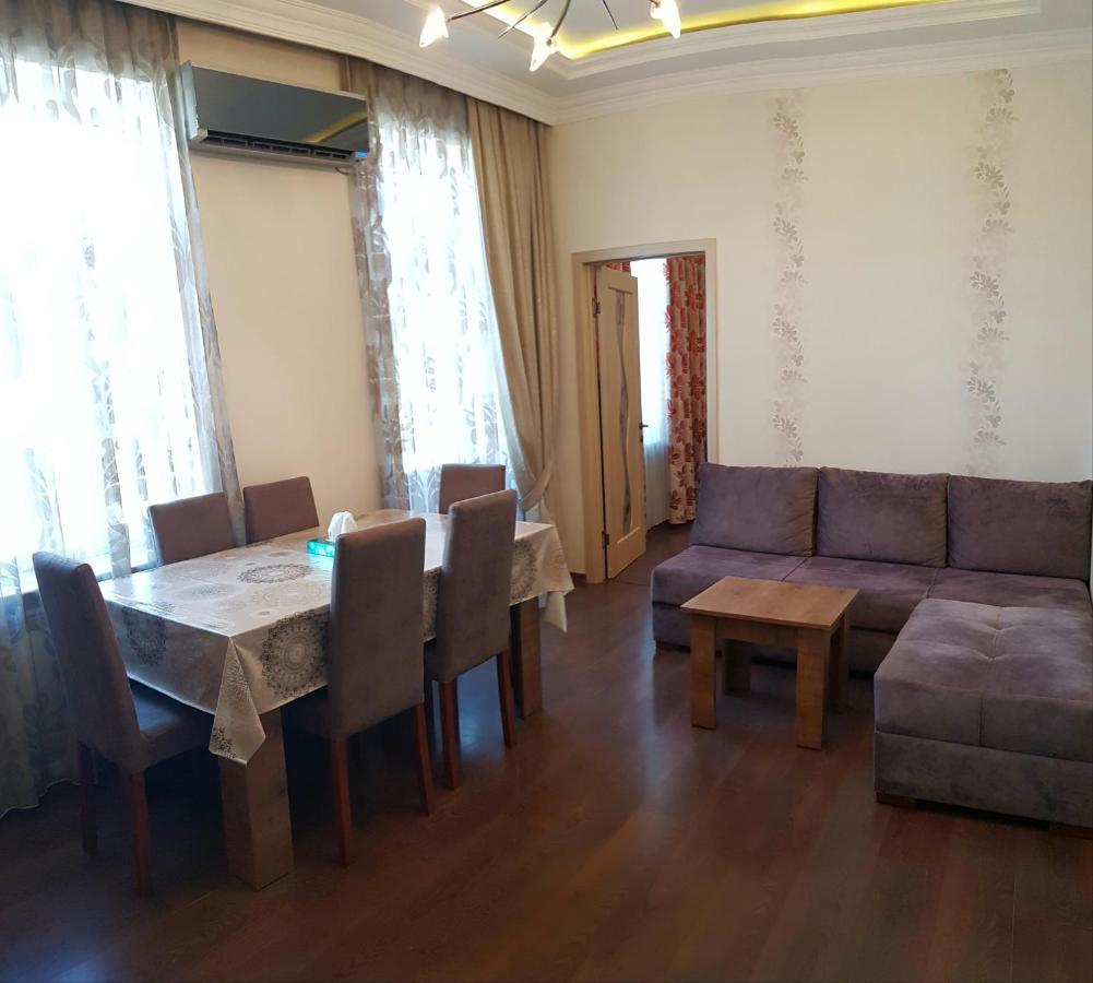 شقة Luxury On Nizami Street