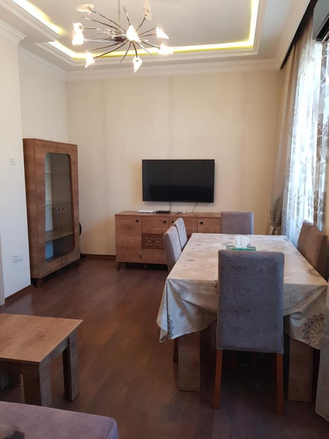 Luxury On Nizami Street شقة
