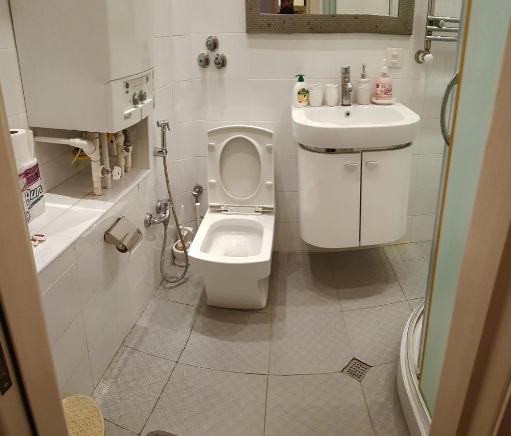 Luxury On Nizami Street شقة