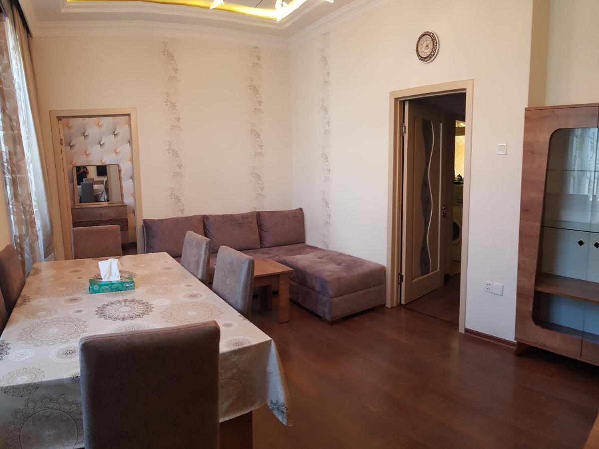 شقة Luxury On Nizami Street